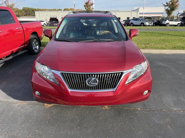 2012 Lexus RX 350