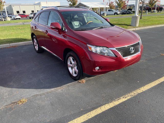 2012 Lexus RX 350