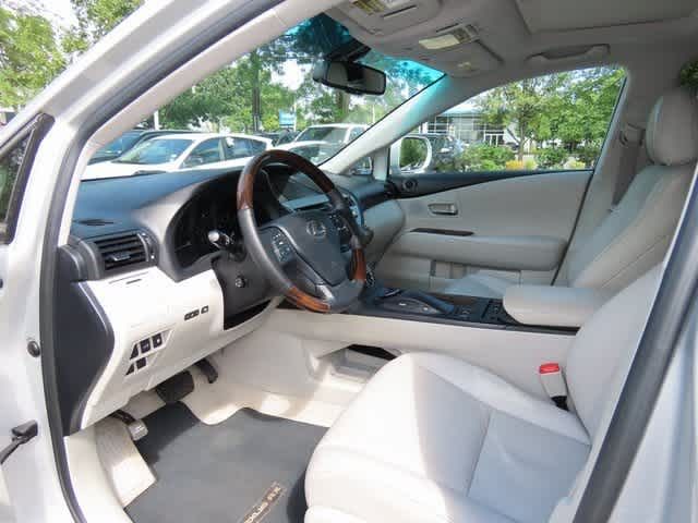 2012 Lexus RX 350