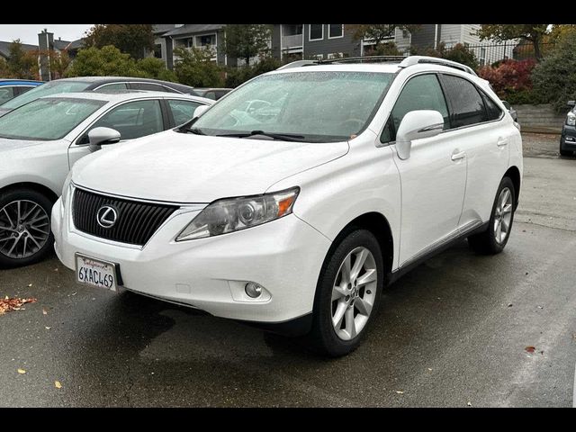 2012 Lexus RX 350