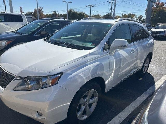 2012 Lexus RX 350