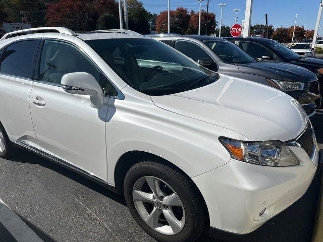 2012 Lexus RX 350