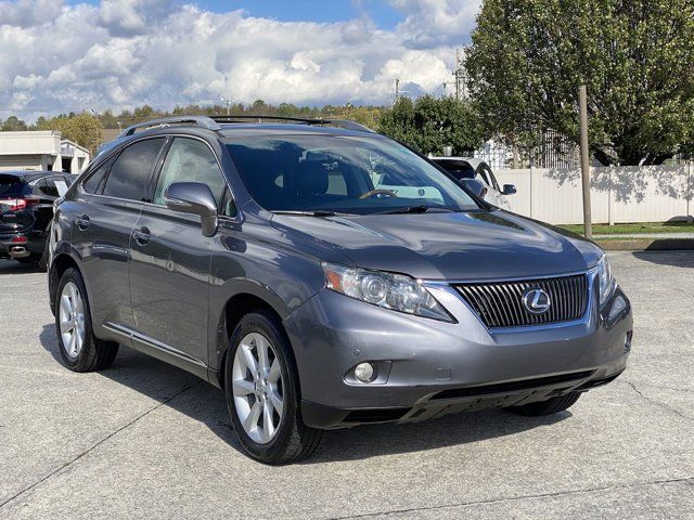 2012 Lexus RX 350