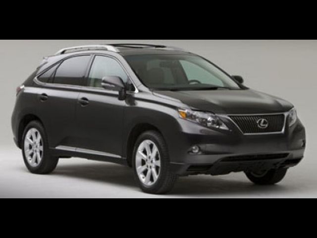 2012 Lexus RX 350