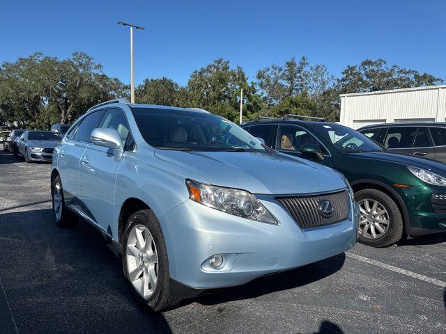 2012 Lexus RX 350