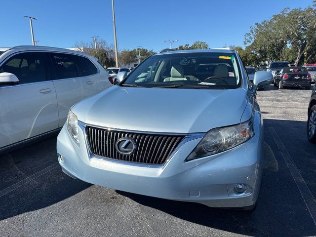 2012 Lexus RX 350