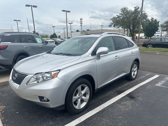 2012 Lexus RX 350