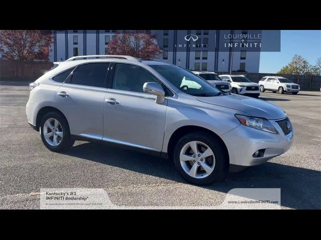 2012 Lexus RX 350