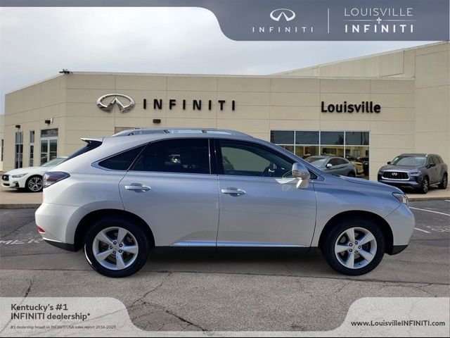 2012 Lexus RX 350