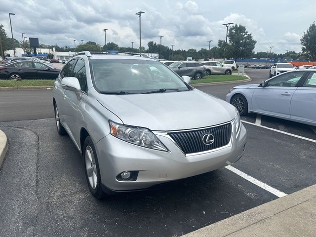 2012 Lexus RX 350