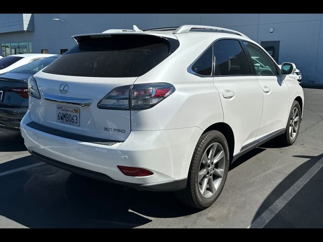 2012 Lexus RX 350