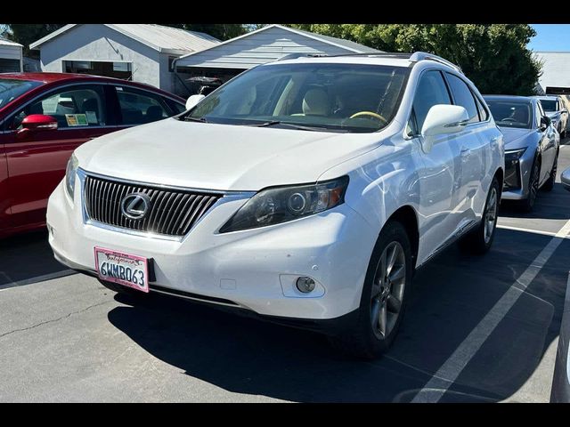 2012 Lexus RX 350