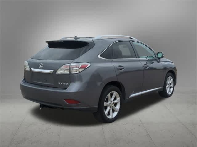 2012 Lexus RX 350