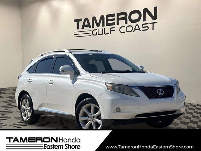 2012 Lexus RX 350