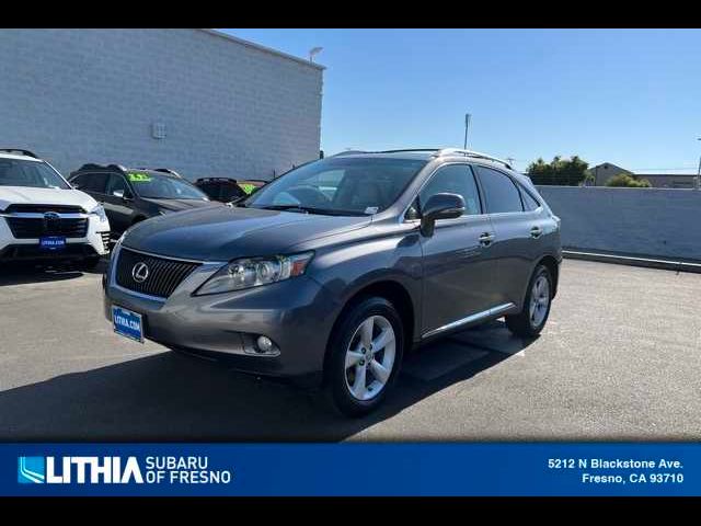 2012 Lexus RX 350