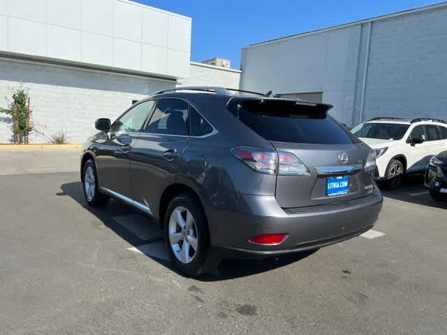 2012 Lexus RX 350