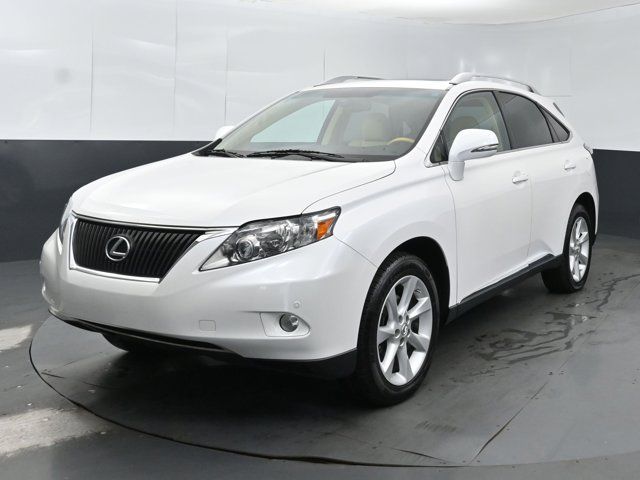 2012 Lexus RX 350