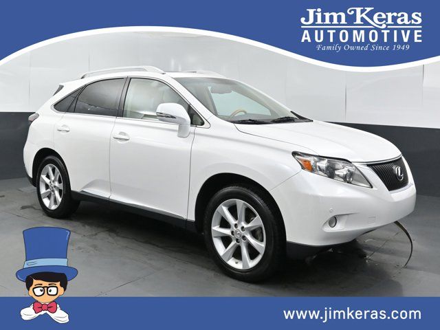 2012 Lexus RX 350