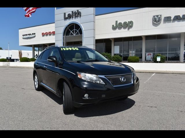 2012 Lexus RX 350