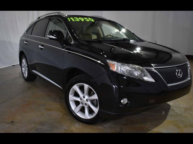 2012 Lexus RX 350