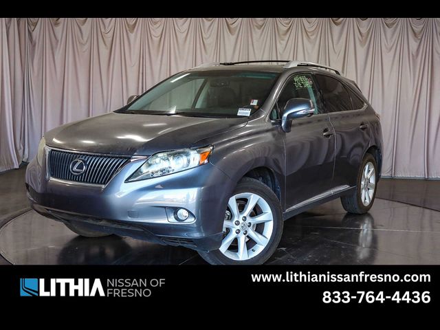 2012 Lexus RX 350