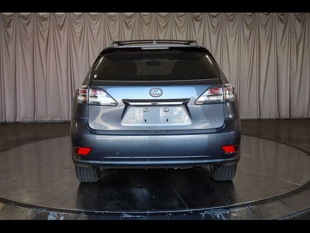 2012 Lexus RX 350