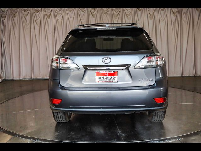 2012 Lexus RX 350