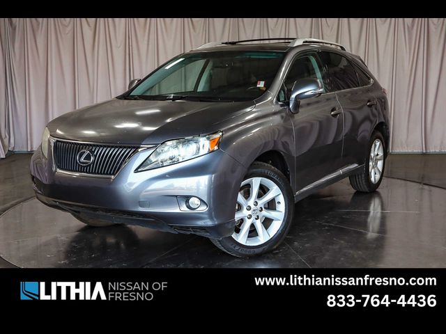 2012 Lexus RX 350