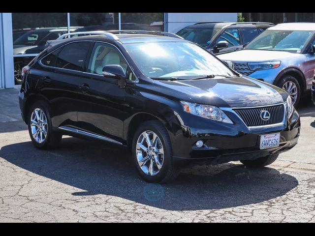 2012 Lexus RX 350