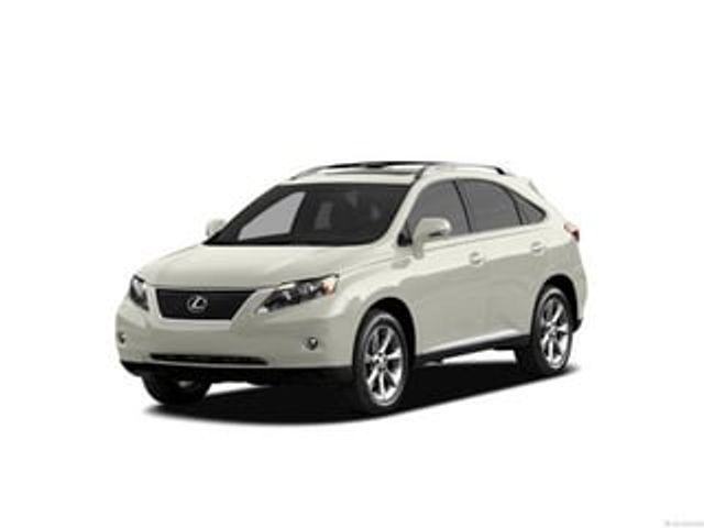 2012 Lexus RX 350