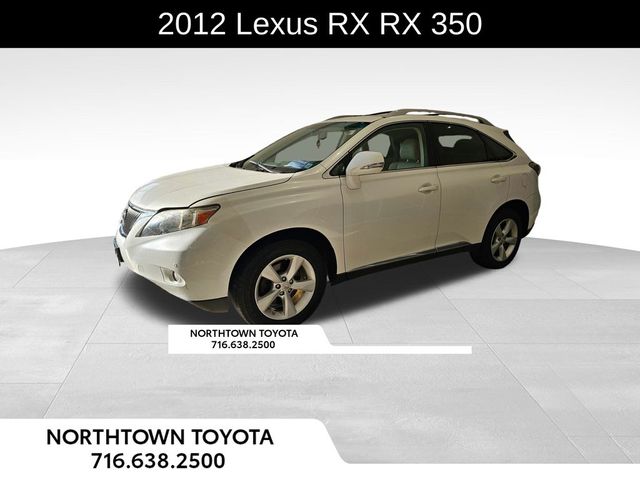 2012 Lexus RX 350