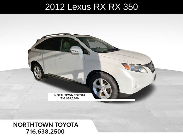 2012 Lexus RX 350