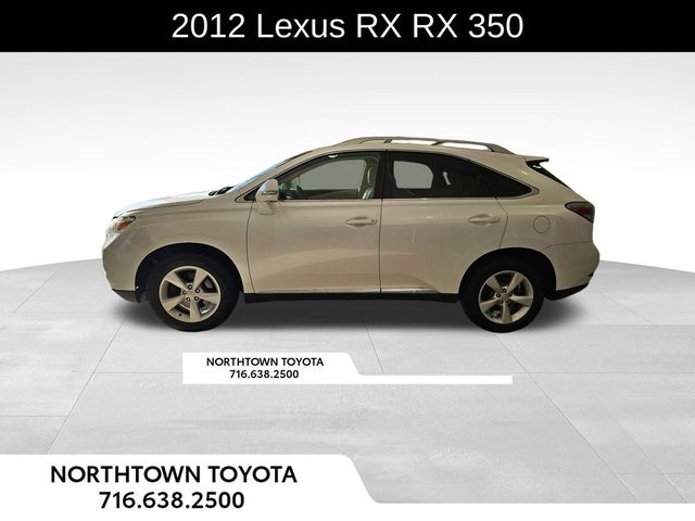 2012 Lexus RX 350