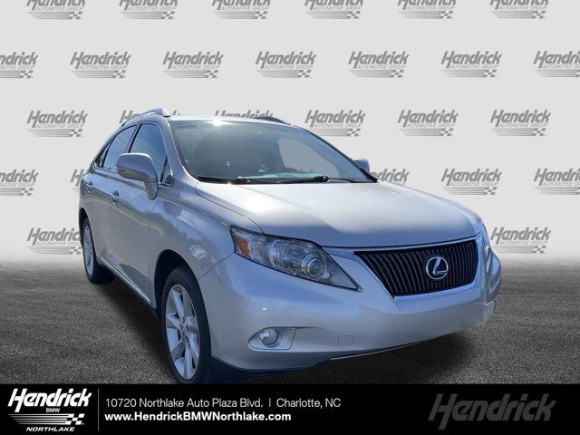 2012 Lexus RX 350