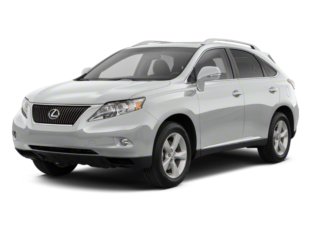 2012 Lexus RX 350