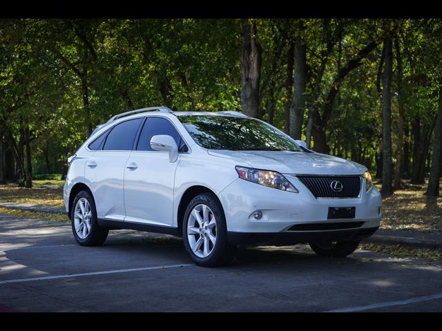 2012 Lexus RX 350