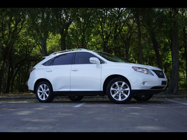 2012 Lexus RX 350