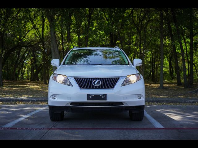 2012 Lexus RX 350