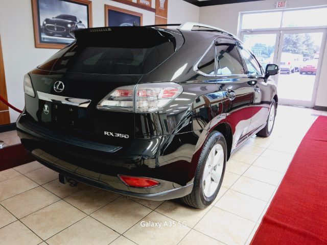 2012 Lexus RX 350