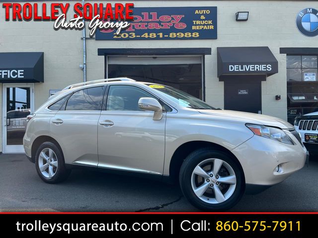 2012 Lexus RX 350