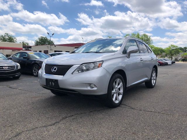 2012 Lexus RX 350