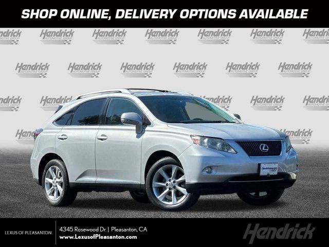 2012 Lexus RX 350