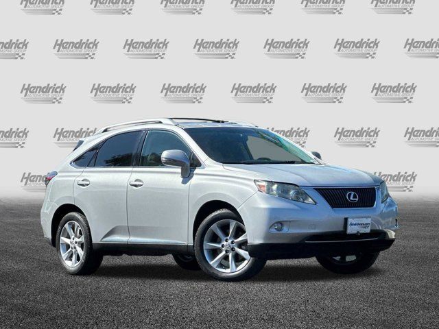 2012 Lexus RX 350