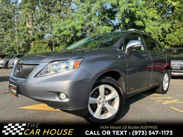 2012 Lexus RX 350