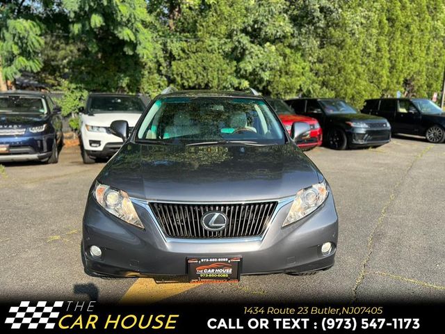 2012 Lexus RX 350