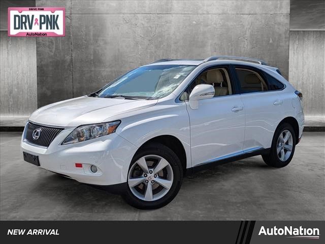 2012 Lexus RX 350