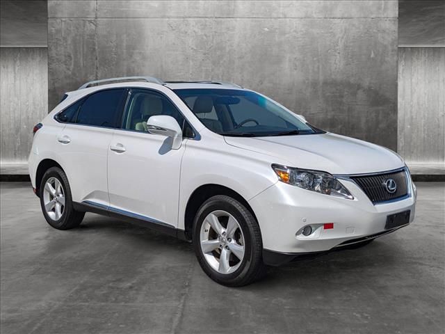 2012 Lexus RX 350