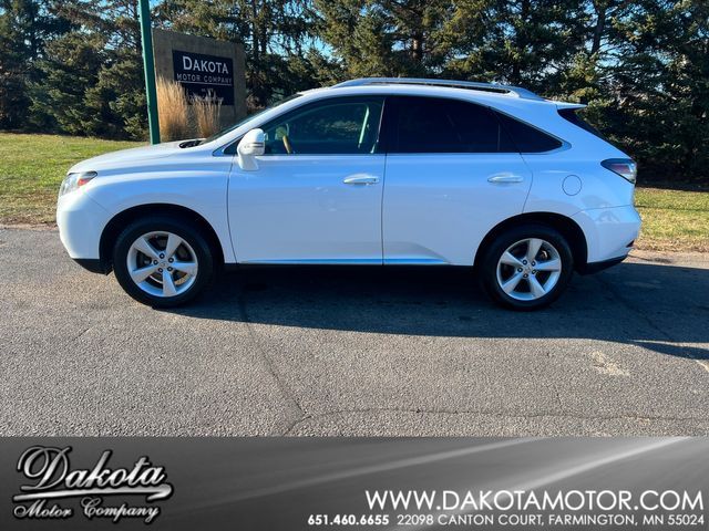 2012 Lexus RX 350