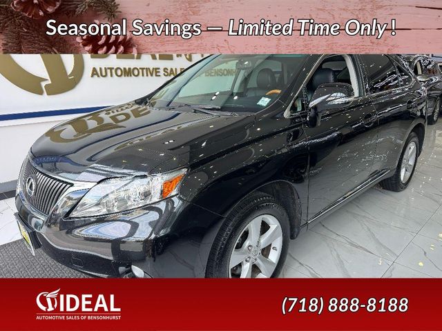 2012 Lexus RX 350