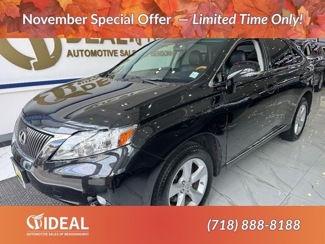 2012 Lexus RX 350